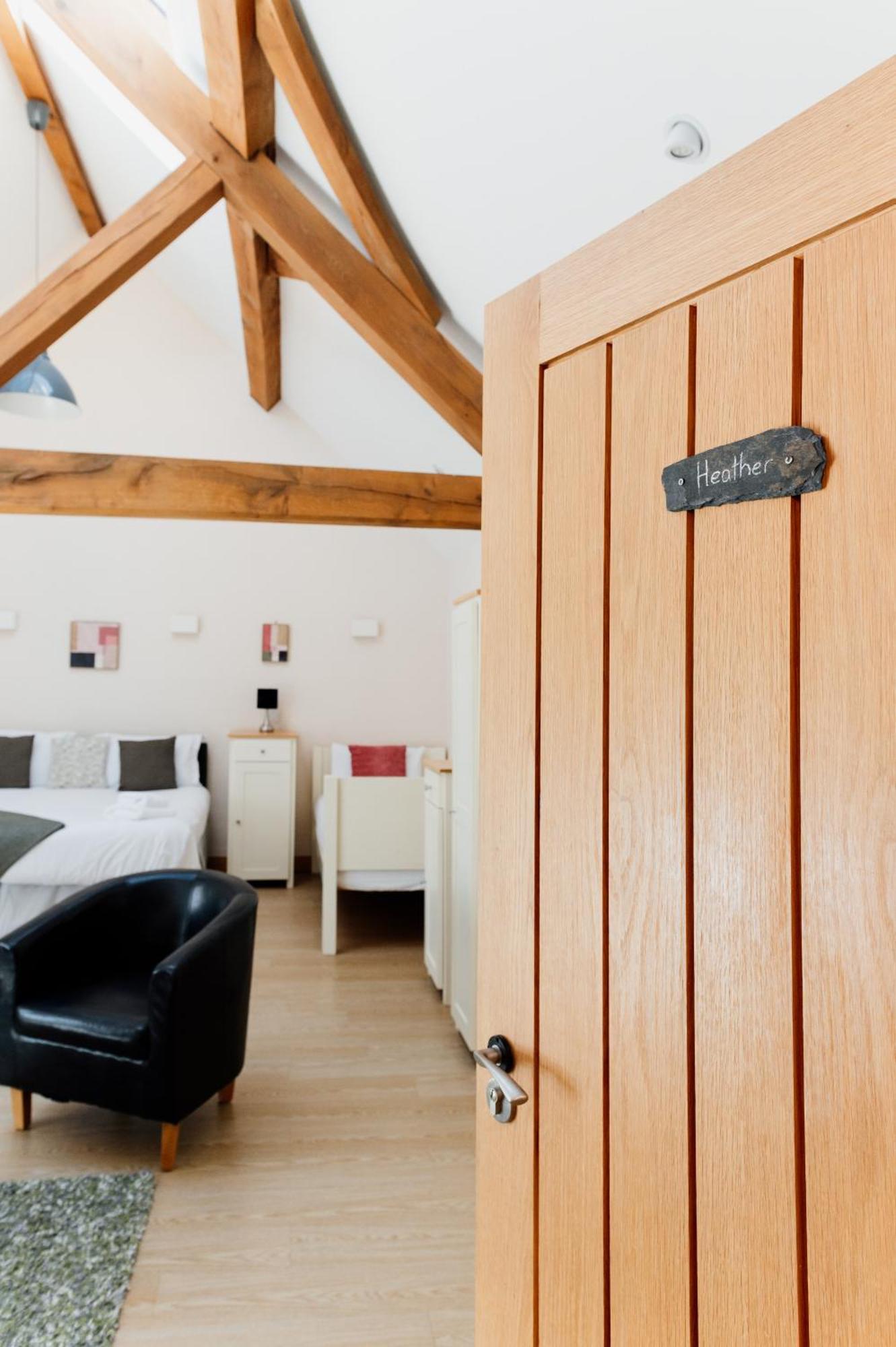 Finest Retreats - The Welsh Barn Villa Aberystwyth Exterior foto