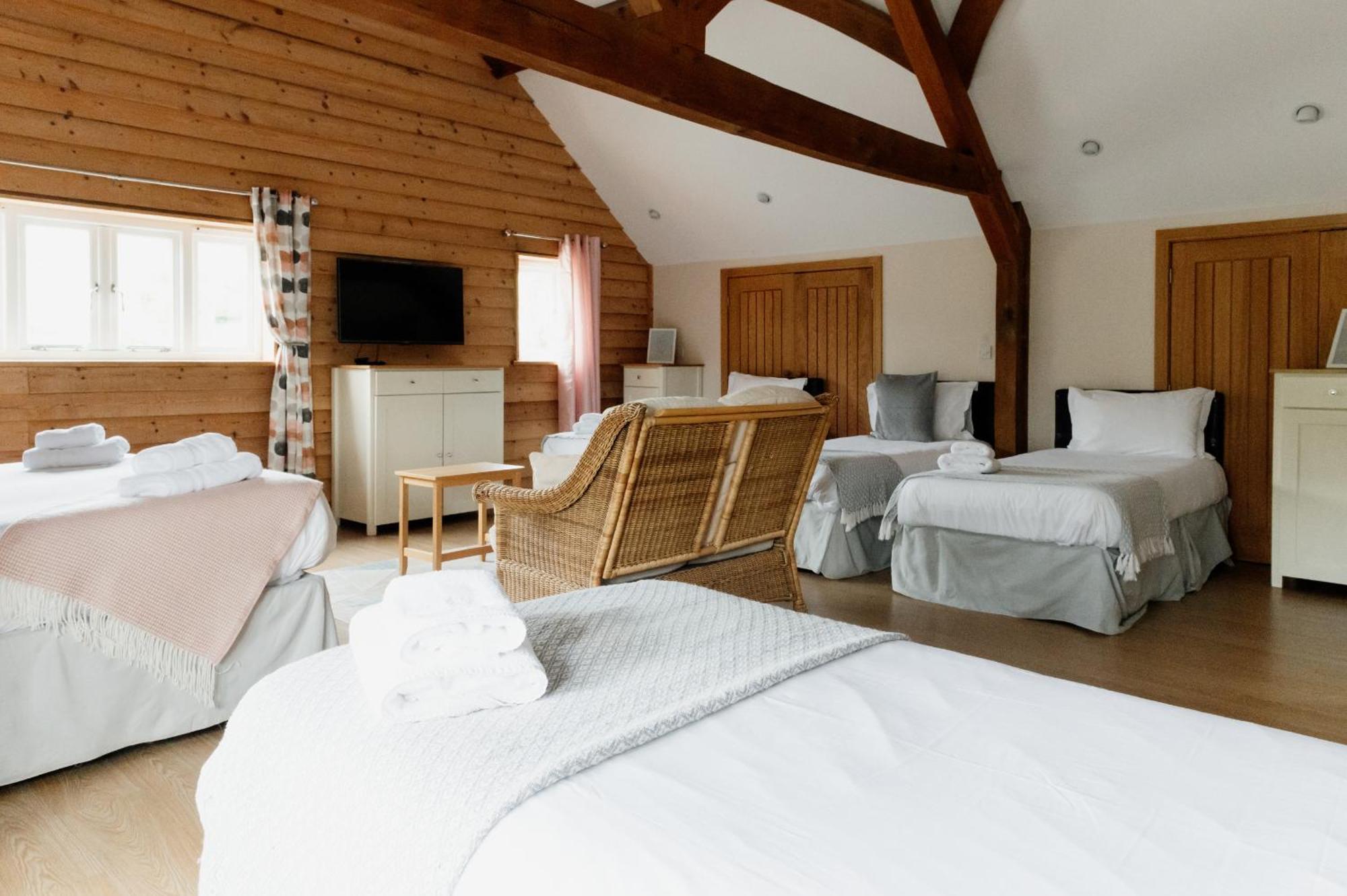 Finest Retreats - The Welsh Barn Villa Aberystwyth Exterior foto