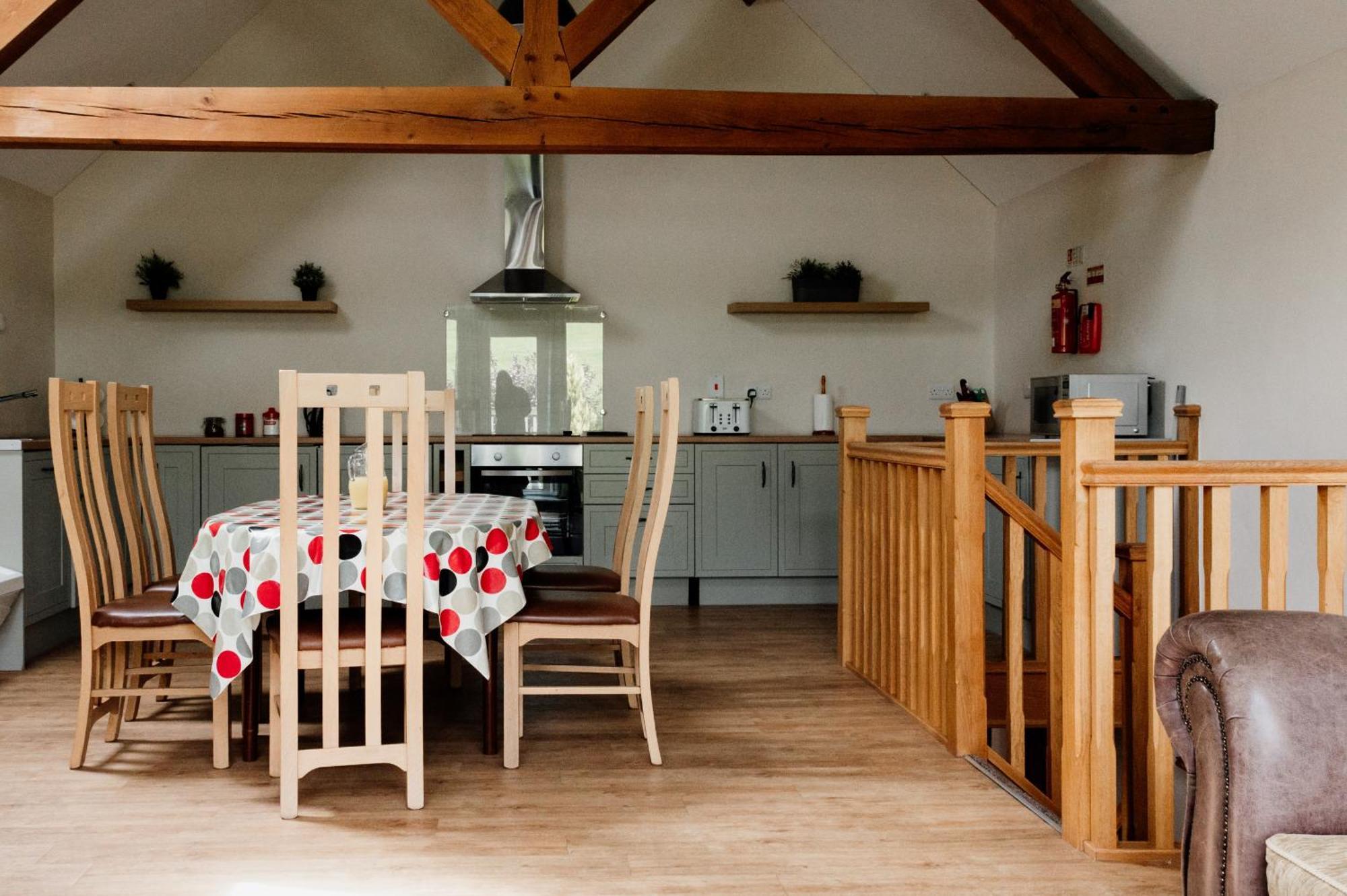 Finest Retreats - The Welsh Barn Villa Aberystwyth Exterior foto