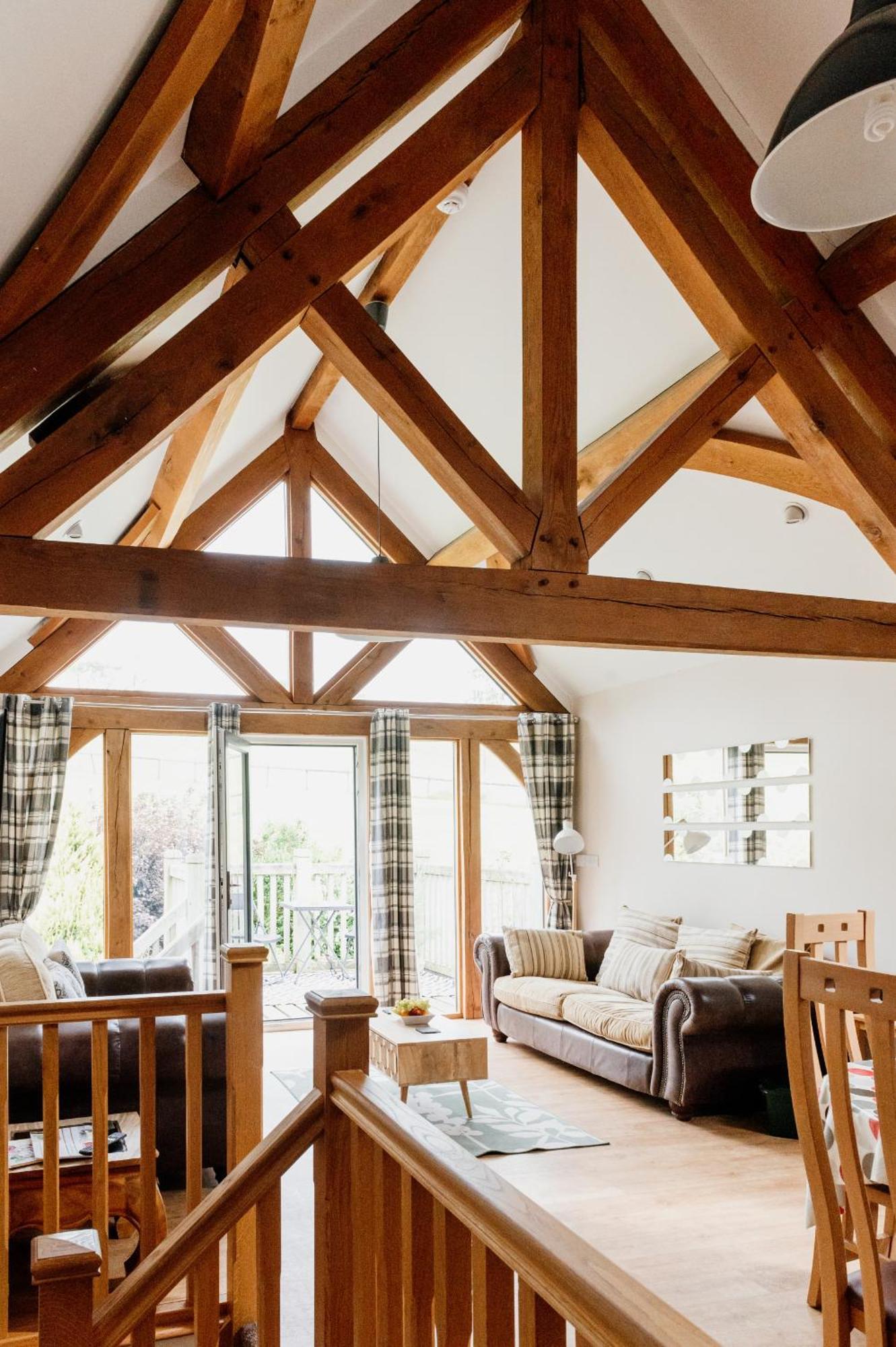 Finest Retreats - The Welsh Barn Villa Aberystwyth Exterior foto